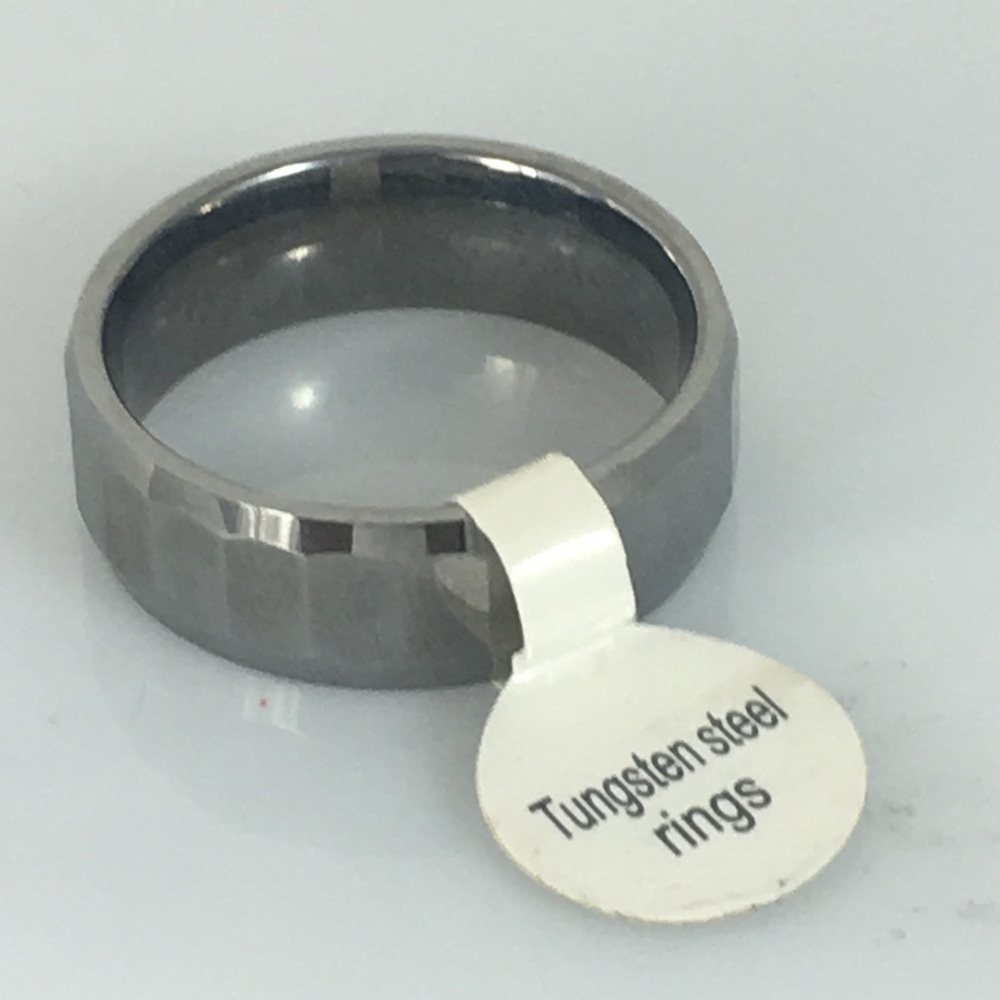 Tungsten ring - Picture 2 of 4